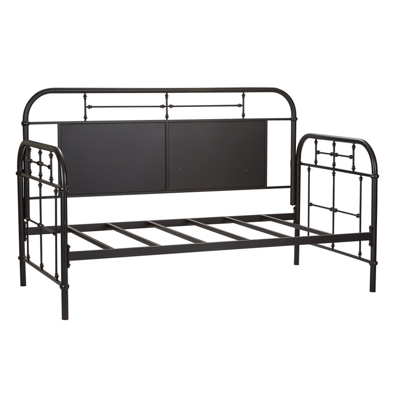Zion Twin Metal Daybed & Reviews Birch Lane